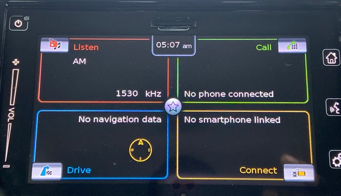 2018 Maruti Baleno ALPHA CVT PETROL 1.2, Petrol, Automatic, 30,248 km, Apple CarPlay and Android Auto