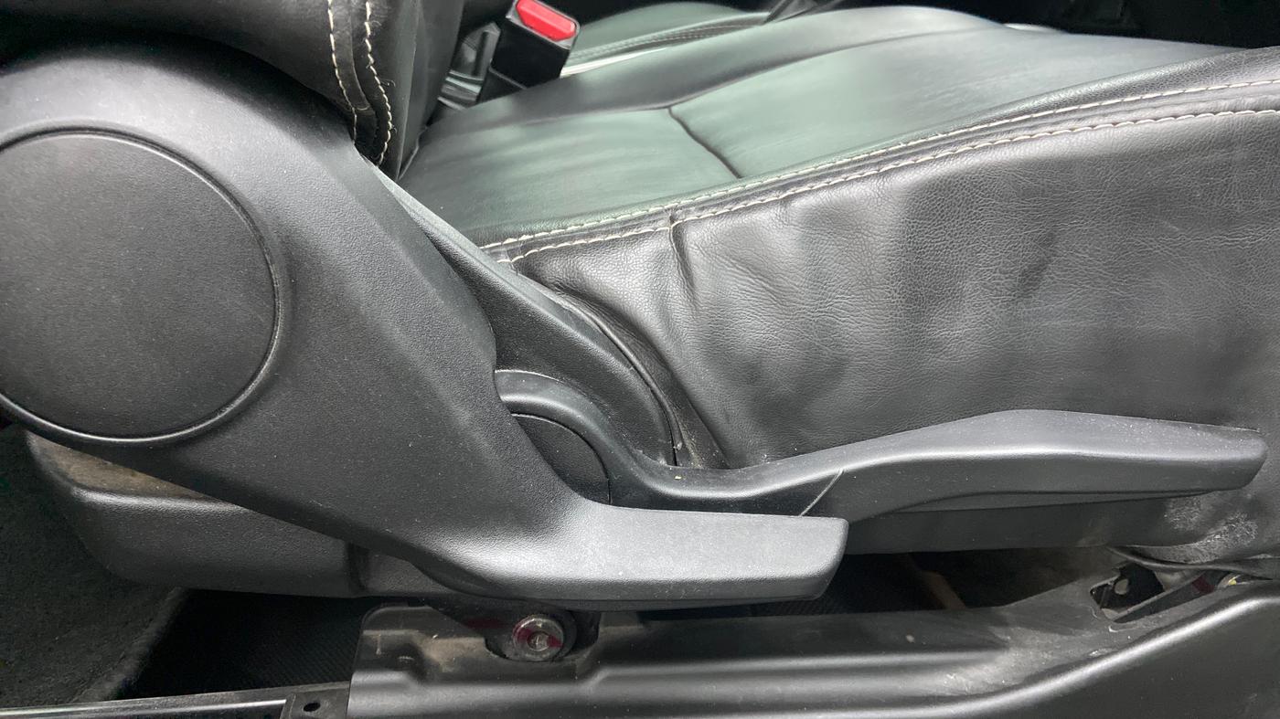 2018 Maruti Baleno ALPHA CVT PETROL 1.2, Petrol, Automatic, 30,248 km, Driver Side Adjustment Panel