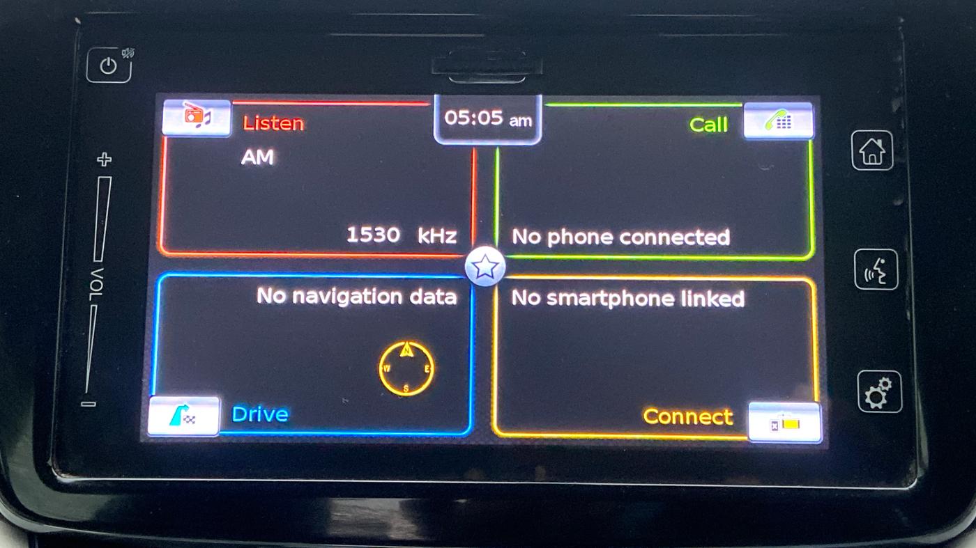 2018 Maruti Baleno ALPHA CVT PETROL 1.2, Petrol, Automatic, 30,248 km, Infotainment System