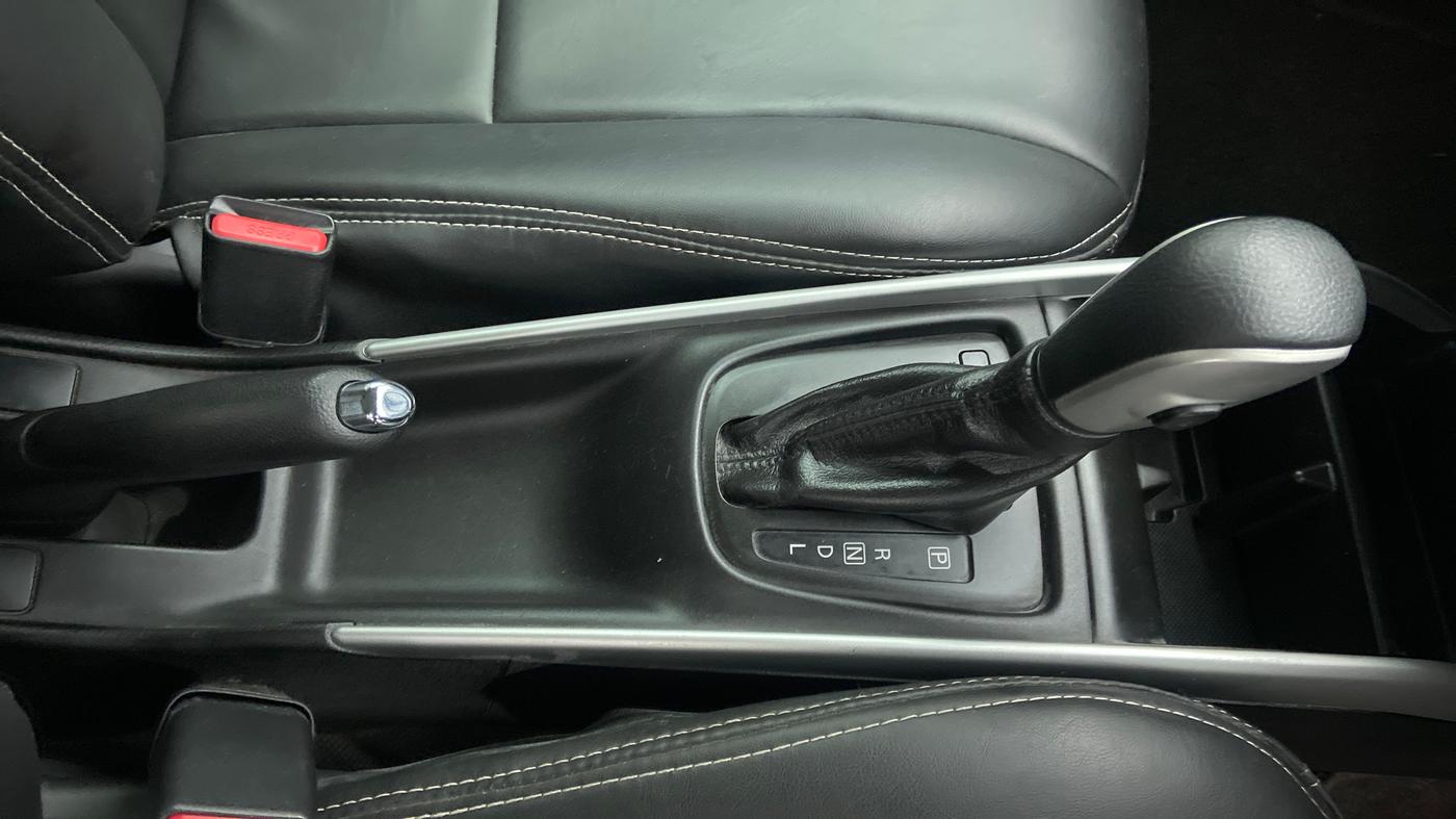 2018 Maruti Baleno ALPHA CVT PETROL 1.2, Petrol, Automatic, 30,248 km, Gear Lever