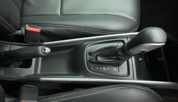 2018 Maruti Baleno ALPHA CVT PETROL 1.2, Petrol, Automatic, 30,248 km, Gear Lever
