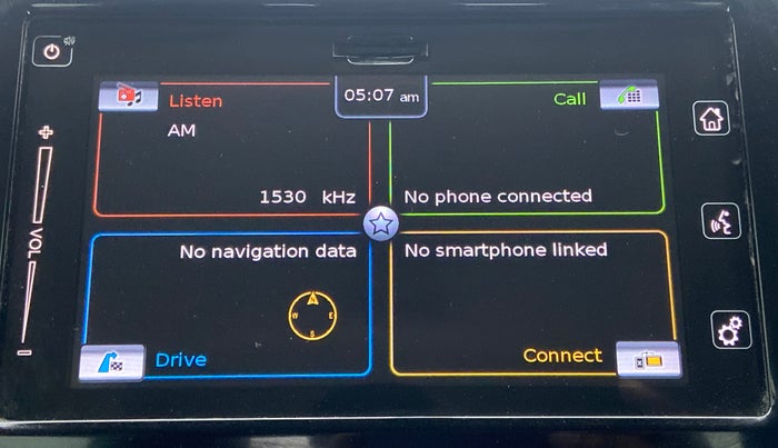 2018 Maruti Baleno ALPHA CVT PETROL 1.2, Petrol, Automatic, 30,248 km, Touchscreen Infotainment System