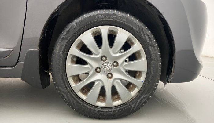 2018 Maruti Baleno ALPHA CVT PETROL 1.2, Petrol, Automatic, 30,248 km, Right Front Wheel