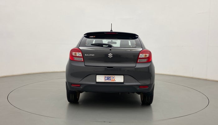 2018 Maruti Baleno ALPHA CVT PETROL 1.2, Petrol, Automatic, 30,248 km, Back/Rear
