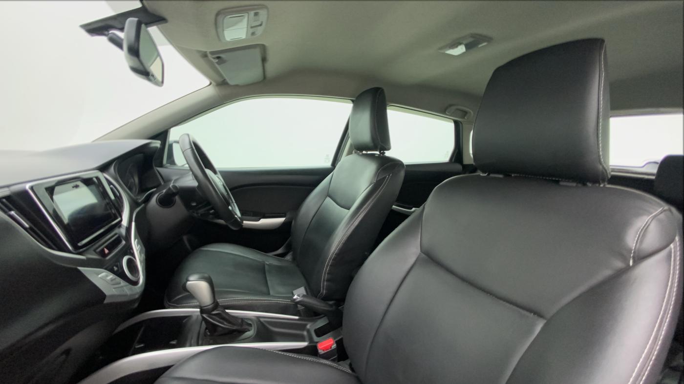2018 Maruti Baleno ALPHA CVT PETROL 1.2, Petrol, Automatic, 30,248 km, Right Side Front Door Cabin