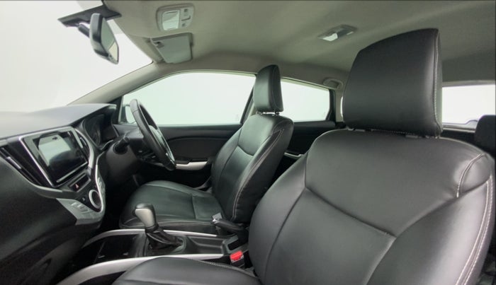 2018 Maruti Baleno ALPHA CVT PETROL 1.2, Petrol, Automatic, 30,248 km, Right Side Front Door Cabin