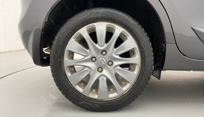 2018 Maruti Baleno ALPHA CVT PETROL 1.2, Petrol, Automatic, 30,248 km, Right Rear Wheel