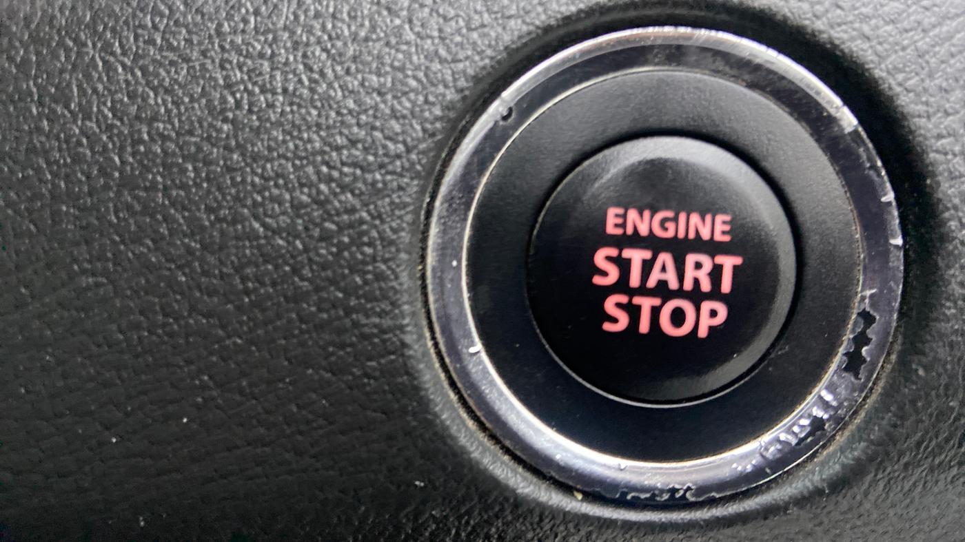 2018 Maruti Baleno ALPHA CVT PETROL 1.2, Petrol, Automatic, 30,248 km, Keyless Start/ Stop Button