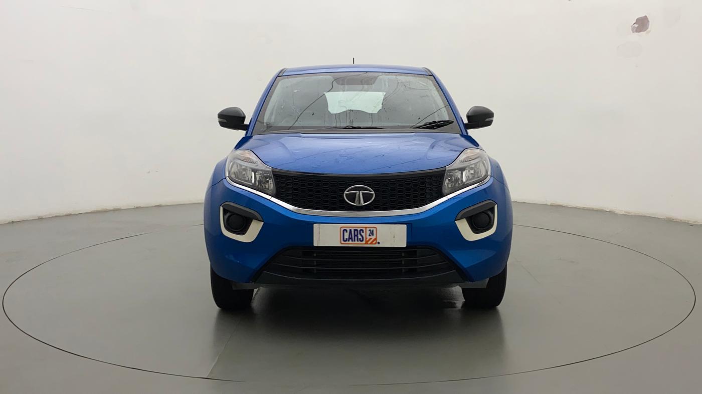 2018 Tata NEXON XM PETROL, Petrol, Manual, 25,528 km, Front