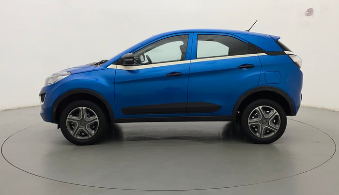 2018 Tata NEXON XM PETROL, Petrol, Manual, 25,528 km, Left Side