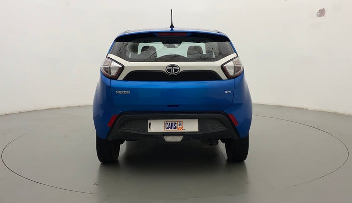2018 Tata NEXON XM PETROL, Petrol, Manual, 25,528 km, Back/Rear