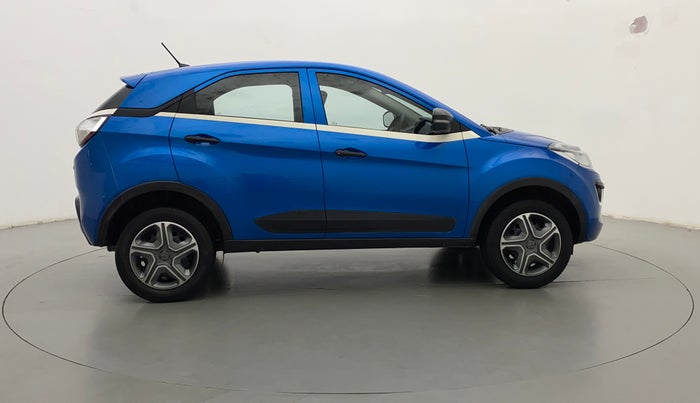 2018 Tata NEXON XM PETROL, Petrol, Manual, 25,528 km, Right Side