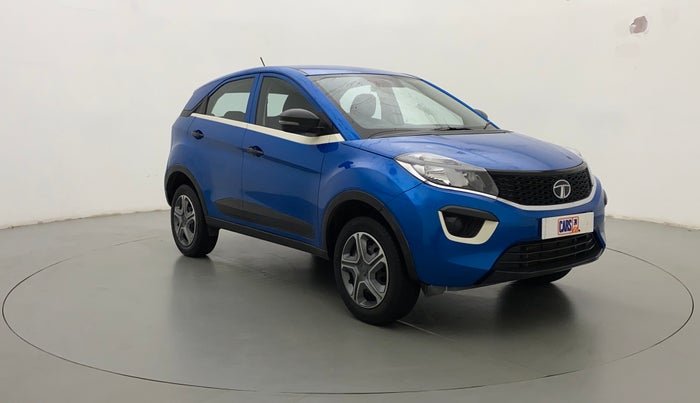 2018 Tata NEXON XM PETROL, Petrol, Manual, 25,528 km, Right Front Diagonal