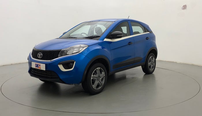 2018 Tata NEXON XM PETROL, Petrol, Manual, 25,528 km, Left Front Diagonal