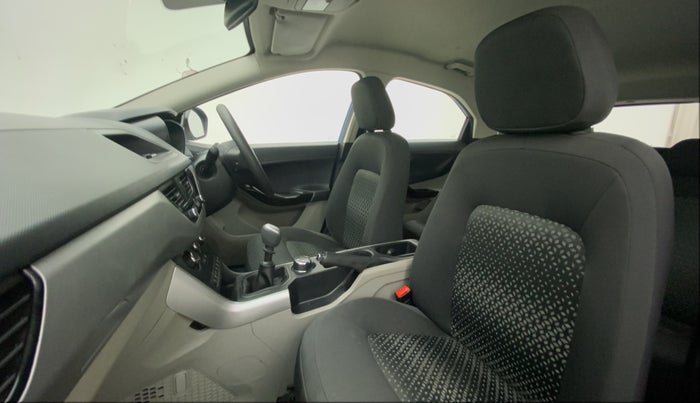 2018 Tata NEXON XM PETROL, Petrol, Manual, 25,528 km, Right Side Front Door Cabin