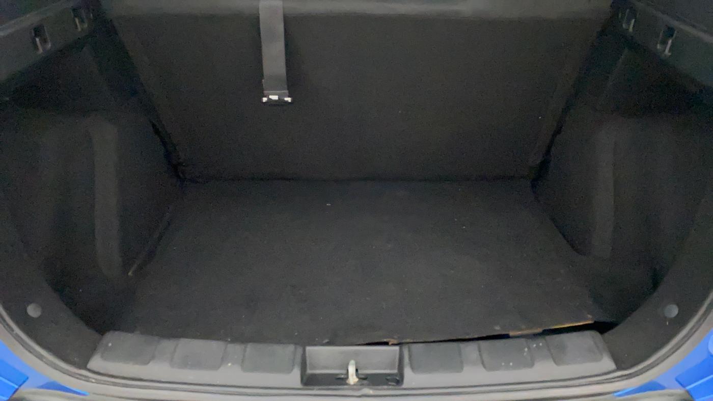 2018 Tata NEXON XM PETROL, Petrol, Manual, 25,528 km, Boot Inside