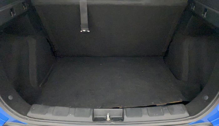 2018 Tata NEXON XM PETROL, Petrol, Manual, 25,528 km, Boot Inside