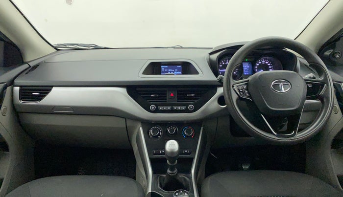 2018 Tata NEXON XM PETROL, Petrol, Manual, 25,528 km, Dashboard