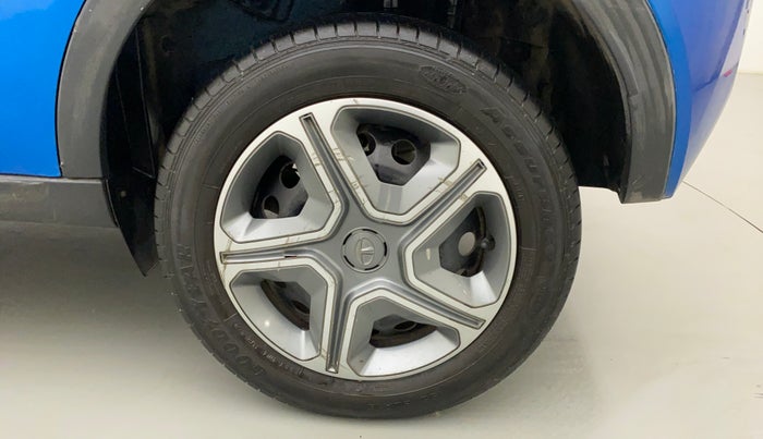 2018 Tata NEXON XM PETROL, Petrol, Manual, 25,528 km, Left Rear Wheel