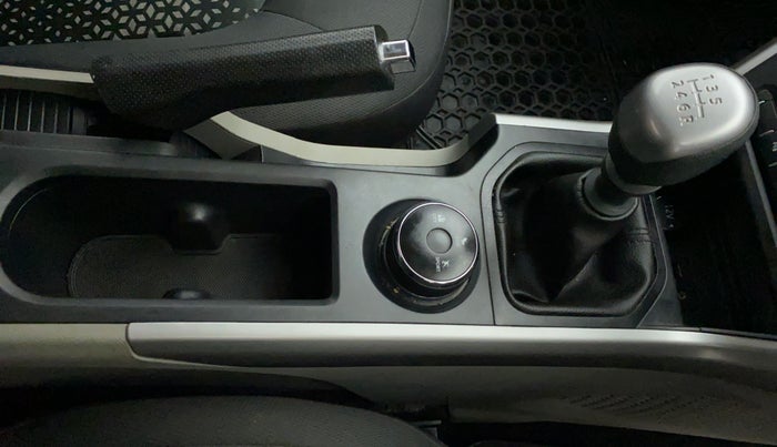 2018 Tata NEXON XM PETROL, Petrol, Manual, 25,528 km, Gear Lever