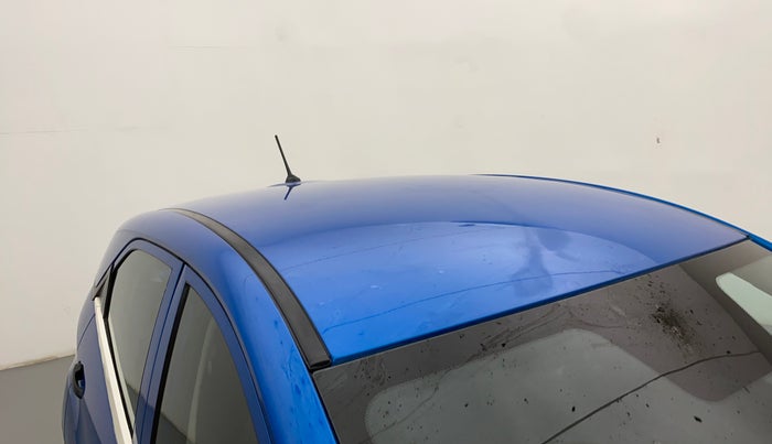 2018 Tata NEXON XM PETROL, Petrol, Manual, 25,528 km, Roof