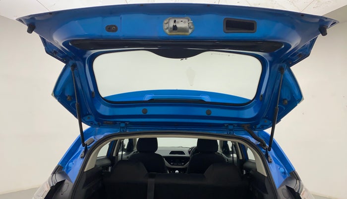2018 Tata NEXON XM PETROL, Petrol, Manual, 25,528 km, Boot Door Open