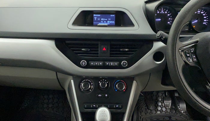 2018 Tata NEXON XM PETROL, Petrol, Manual, 25,528 km, Air Conditioner