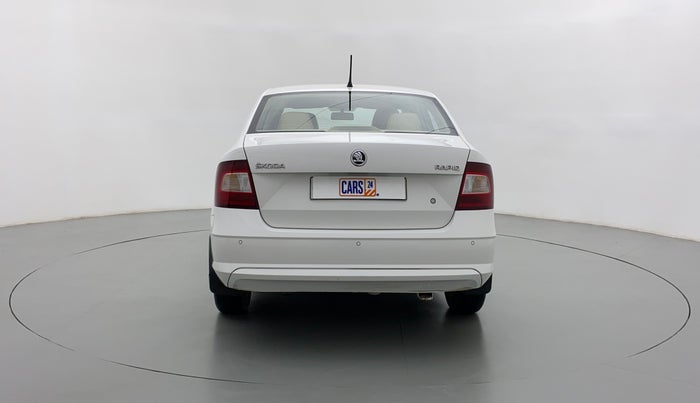 2020 Skoda Rapid 1.0 AMBITION TSI AT, Petrol, Automatic, 27,997 km, Back/Rear