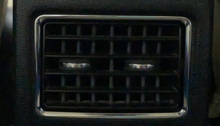 2020 Skoda Rapid 1.0 AMBITION TSI AT, Petrol, Automatic, 27,997 km, Rear AC Vents