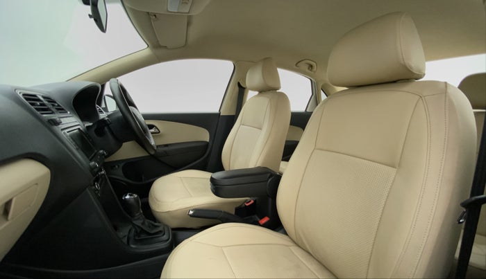 2020 Skoda Rapid 1.0 AMBITION TSI AT, Petrol, Automatic, 27,997 km, Right Side Front Door Cabin
