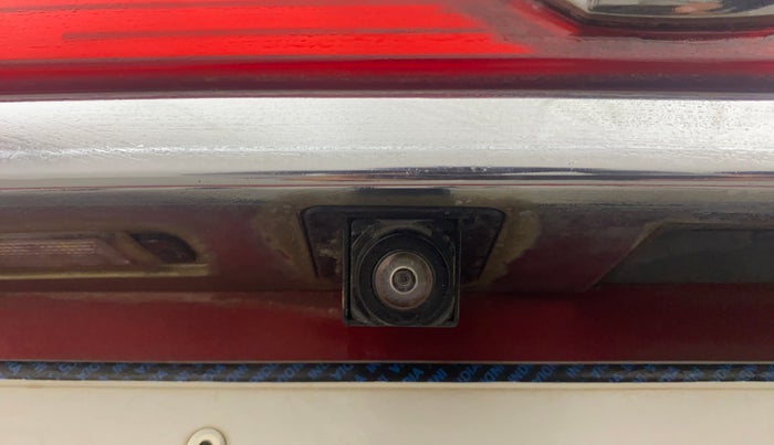 2019 MG HECTOR SHARP 1.5 DCT PETROL, Petrol, Automatic, 72,509 km, Parking Camera