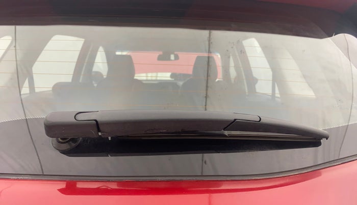 2019 MG HECTOR SHARP 1.5 DCT PETROL, Petrol, Automatic, 72,509 km, Rear Wiper