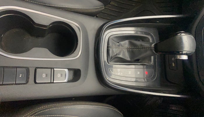 2019 MG HECTOR SHARP 1.5 DCT PETROL, Petrol, Automatic, 72,509 km, Gear Lever