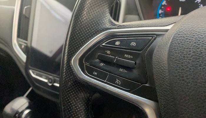 2019 MG HECTOR SHARP 1.5 DCT PETROL, Petrol, Automatic, 72,509 km, Adaptive Cruise Control