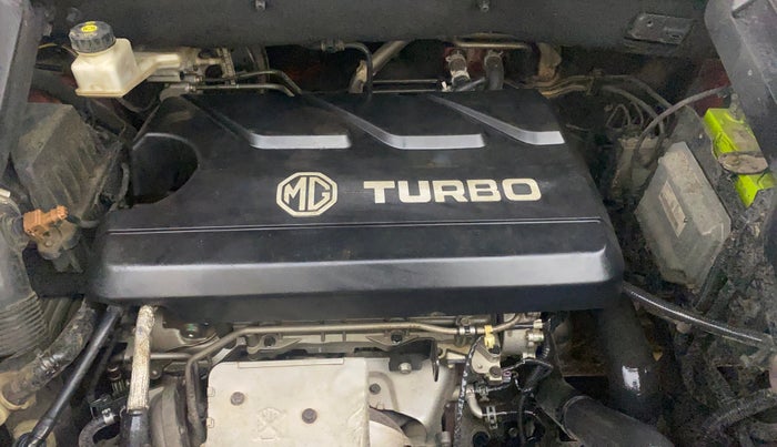 2019 MG HECTOR SHARP 1.5 DCT PETROL, Petrol, Automatic, 72,509 km, Engine View