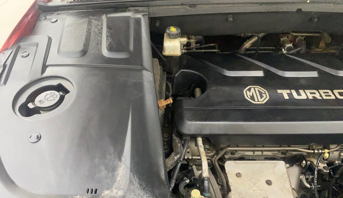 2019 MG HECTOR SHARP 1.5 DCT PETROL, Petrol, Automatic, 72,509 km, Engine View - Right