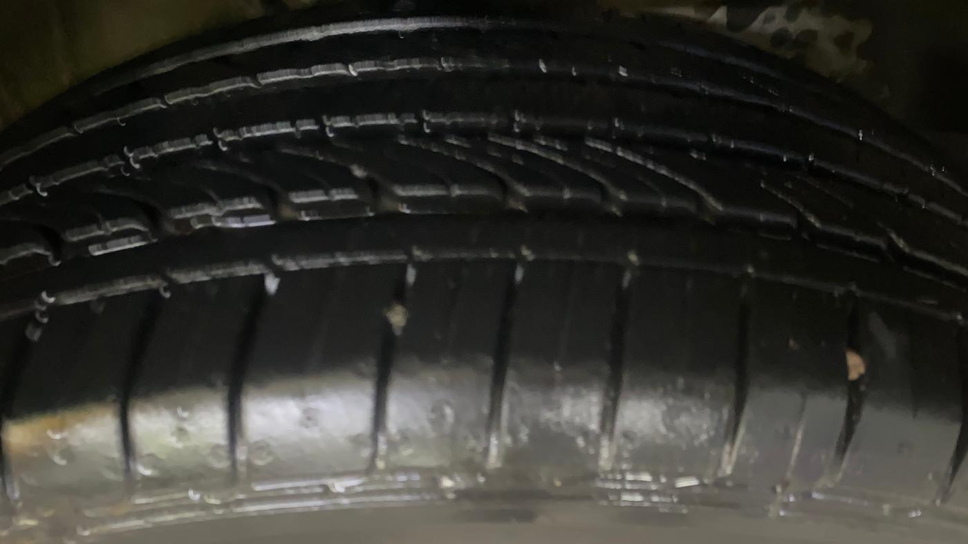 2018 Hyundai i20 Active 1.2 S, Petrol, Manual, 41,460 km, Right Front Tyre Tread
