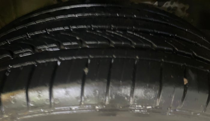 2018 Hyundai i20 Active 1.2 S, Petrol, Manual, 40,587 km, Right Front Tyre Tread