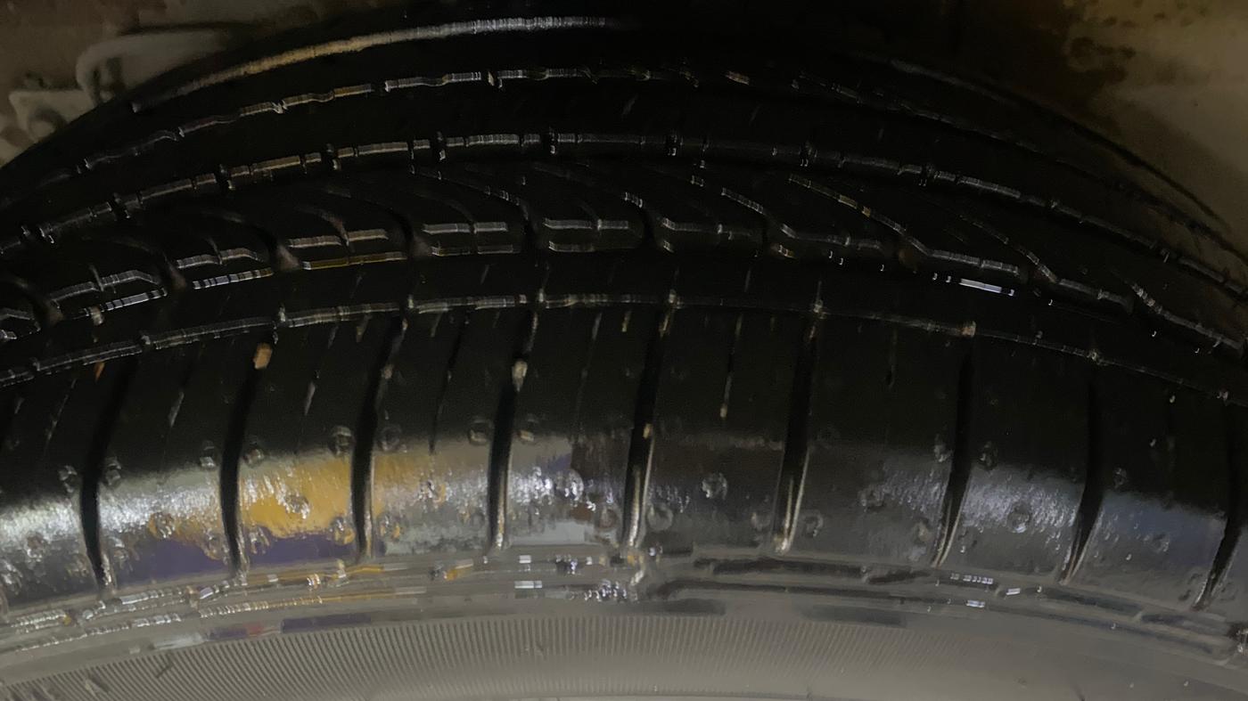 2018 Hyundai i20 Active 1.2 S, Petrol, Manual, 41,460 km, Right Rear Tyre Tread