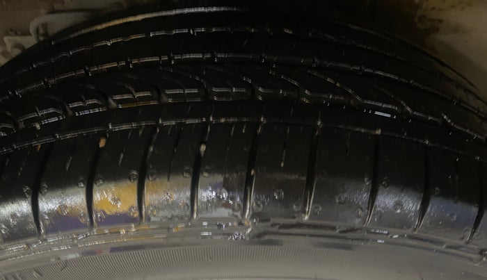 2018 Hyundai i20 Active 1.2 S, Petrol, Manual, 40,587 km, Right Rear Tyre Tread