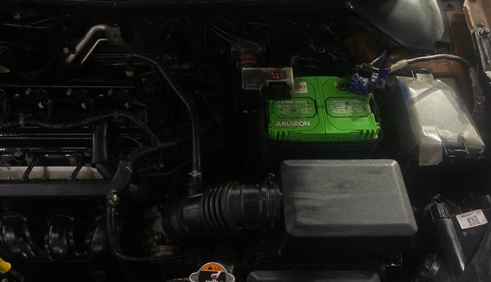 2018 Hyundai i20 Active 1.2 S, Petrol, Manual, 40,587 km, Engine View - Left