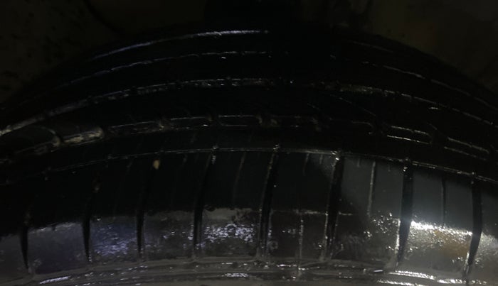 2018 Hyundai i20 Active 1.2 S, Petrol, Manual, 40,587 km, Left Front Tyre Tread