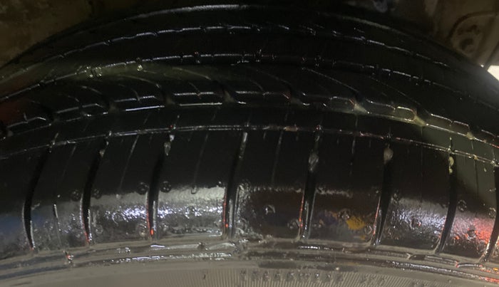 2018 Hyundai i20 Active 1.2 S, Petrol, Manual, 40,587 km, Left Rear Tyre Tread