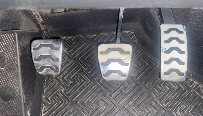 2018 Hyundai i20 Active 1.2 S, Petrol, Manual, 40,587 km, Pedals