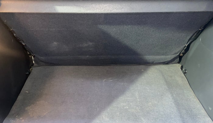 2018 Hyundai i20 Active 1.2 S, Petrol, Manual, 40,587 km, Boot Inside