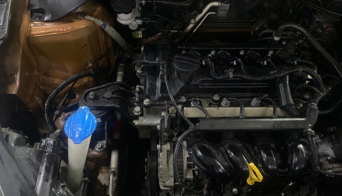 2018 Hyundai i20 Active 1.2 S, Petrol, Manual, 40,587 km, Engine View - Right