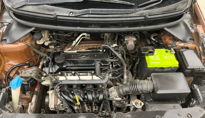 2017 Hyundai i20 Active 1.2 SX, Petrol, Manual, 61,915 km, Engine View