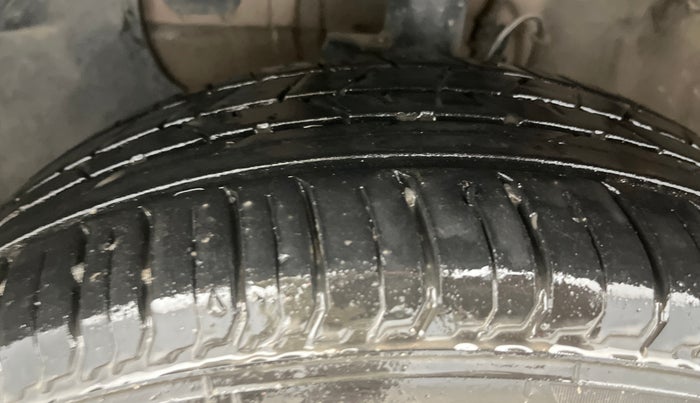 2017 Hyundai i20 Active 1.2 SX, Petrol, Manual, 61,915 km, Left Front Tyre Tread