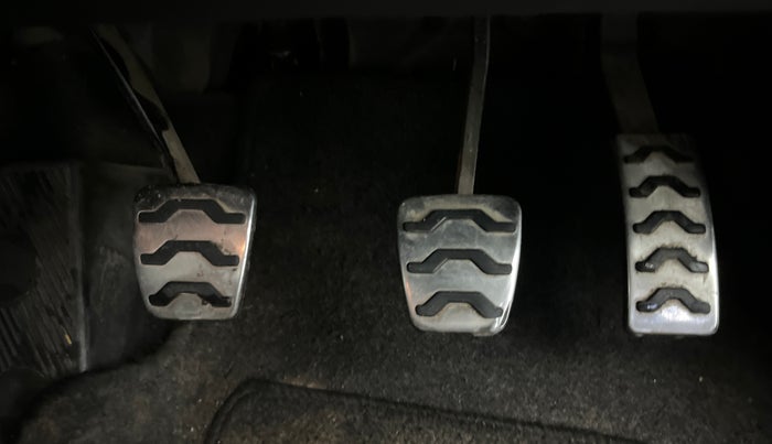 2017 Hyundai i20 Active 1.2 SX, Petrol, Manual, 61,915 km, Pedals