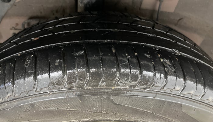 2017 Hyundai i20 Active 1.2 SX, Petrol, Manual, 61,915 km, Right Rear Tyre Tread